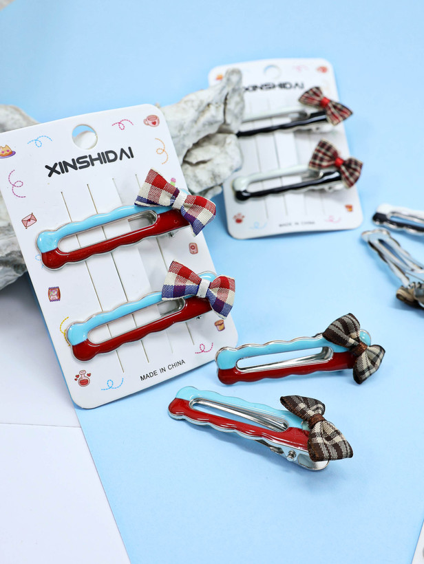 گیره مو انبری پاپیون