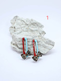 گیره مو انبری پاپیون